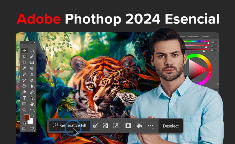 Adobe Phothop 2024 Esencial